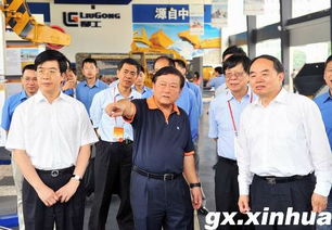 中國工程院院長周濟赴柳州開展企業咨詢服務，助力地方產業升級