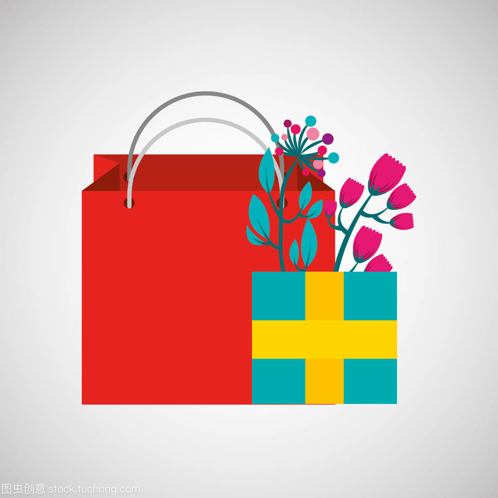 袋禮品花 Ornato 設計 禮品花卉的藝術升級